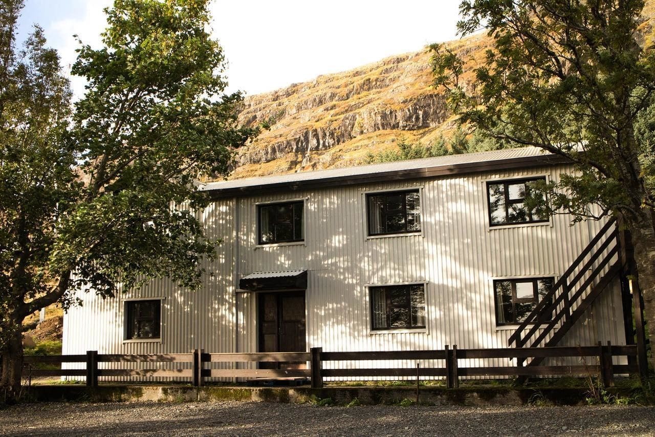Old Cottage - Reynivellir II Gerdi Екстер'єр фото
