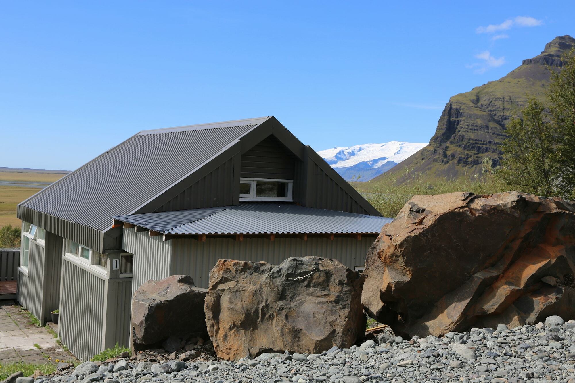 Old Cottage - Reynivellir II Gerdi Екстер'єр фото